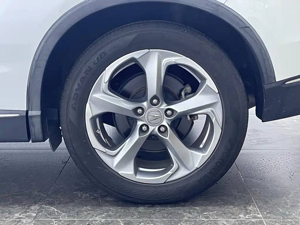 Acura CDX 2017 — фото 9