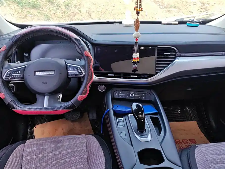 Haval F7 2020 — фото 12
