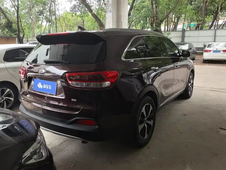 Kia Sorento 2016 — фото 3