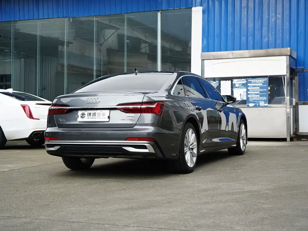 Audi A6L 2023 — фото 9