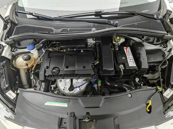 Peugeot 2008 2017