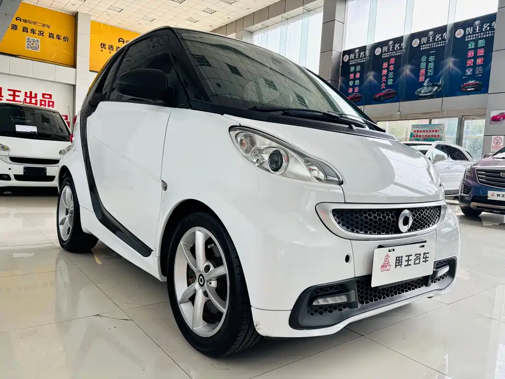 smart Fortwo 2015