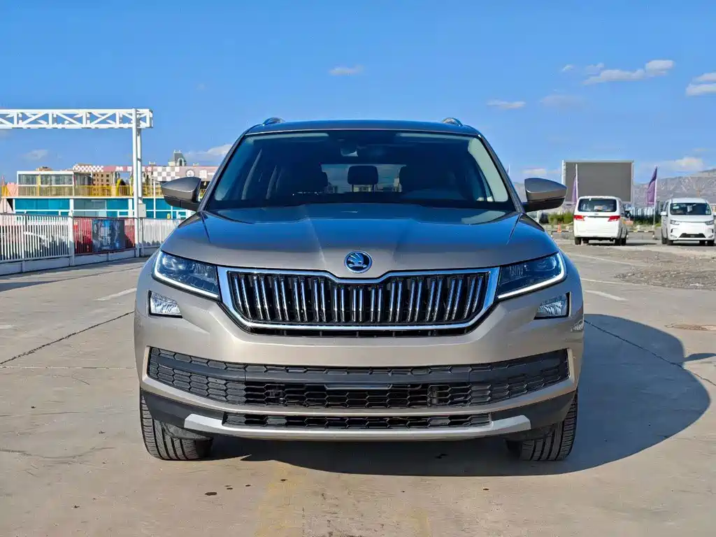 Skoda Kodiaq 2018 — фото 2