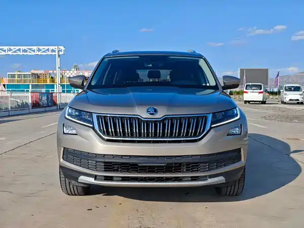 Skoda Kodiaq 2018