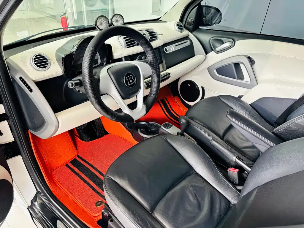 smart Fortwo 2015 — фото 8