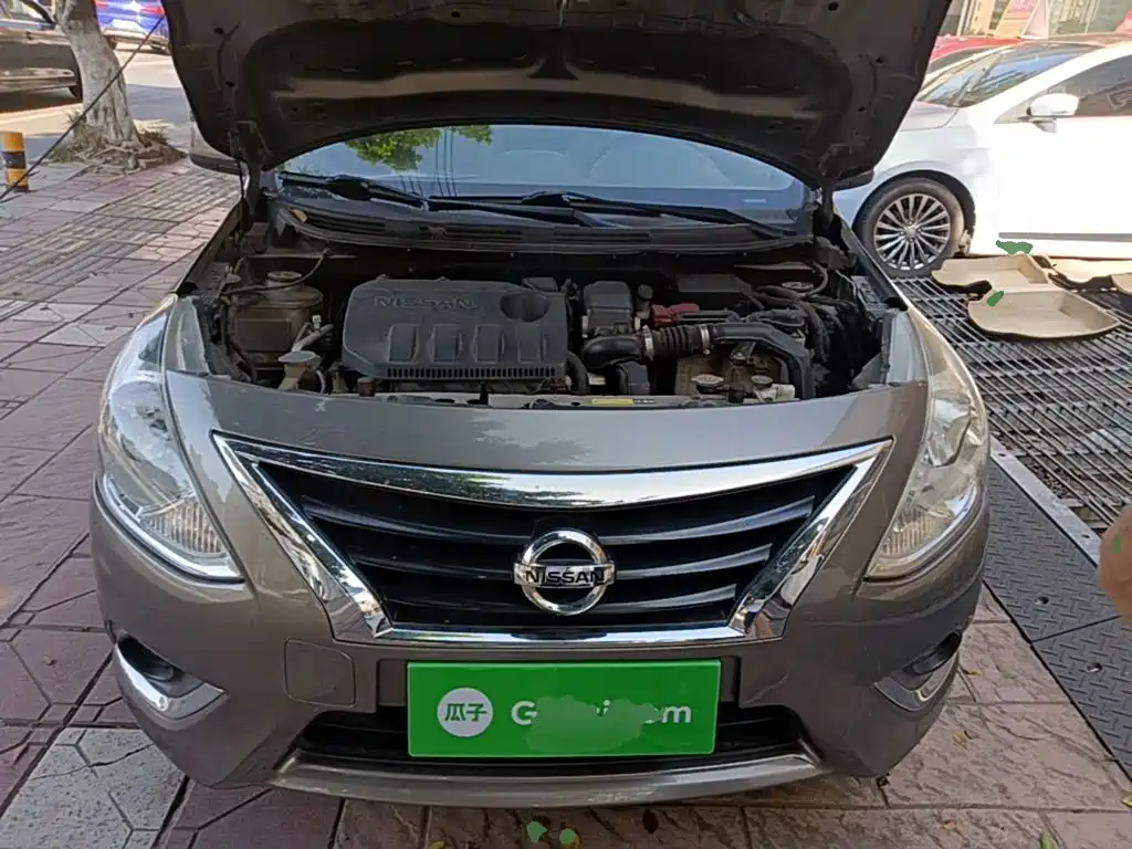 Nissan Sunny 2015 — фото 20