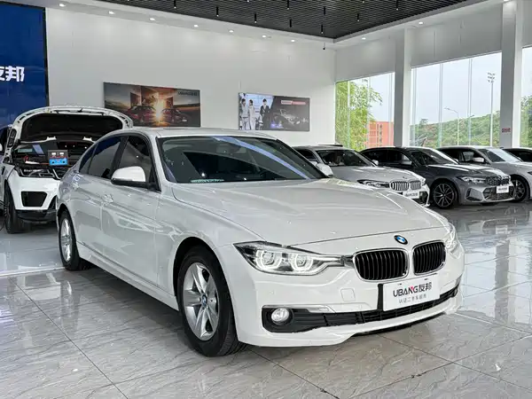 BMW 3 Series 2016