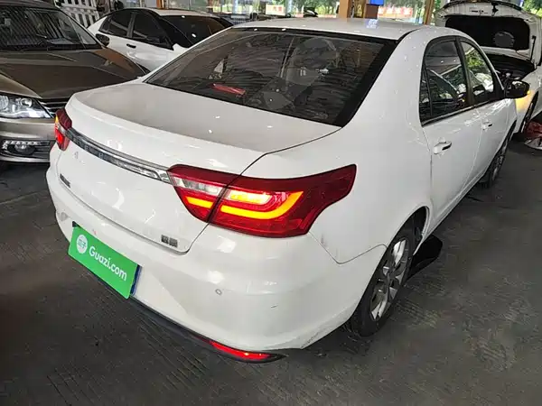 Geely Vision 2017
