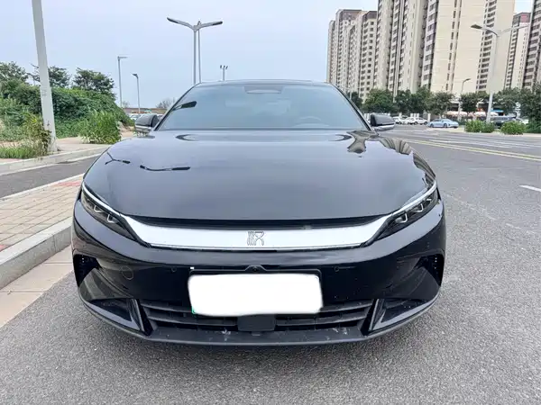 BYD Han 2025