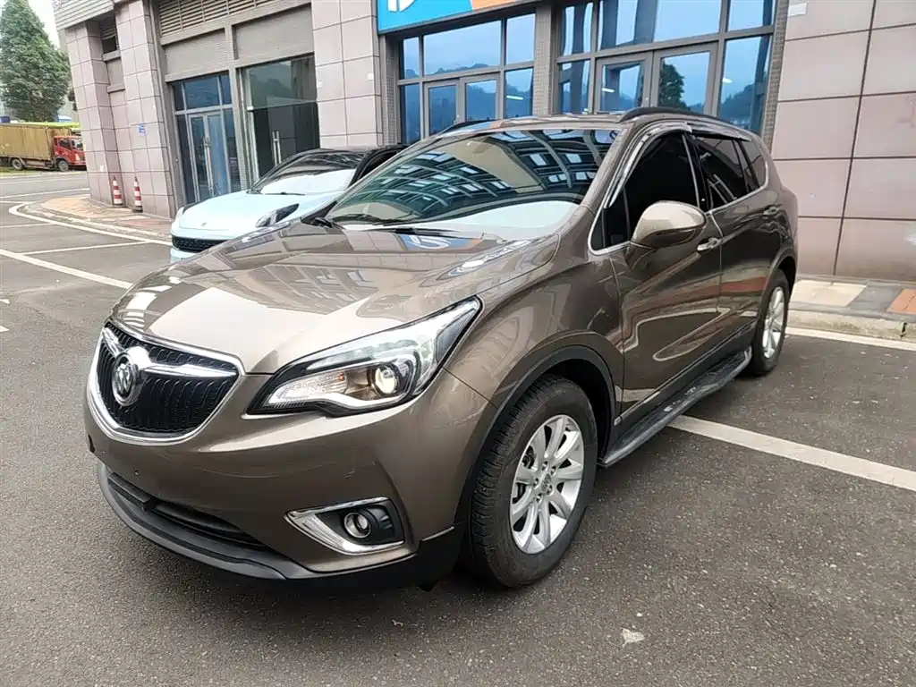Buick Envision Plus 2019 — фото 1