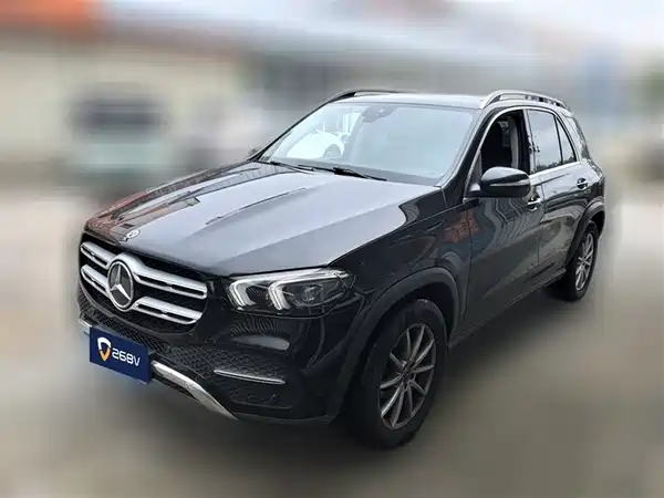 Mercedes-Benz GLE 2022