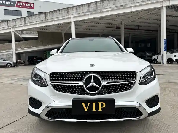 Mercedes-Benz GLC 2019