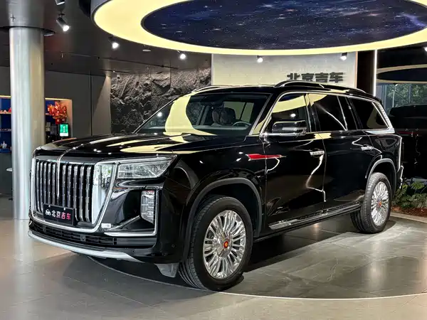 Hongqi Golden Sunflower Guoyao 2022