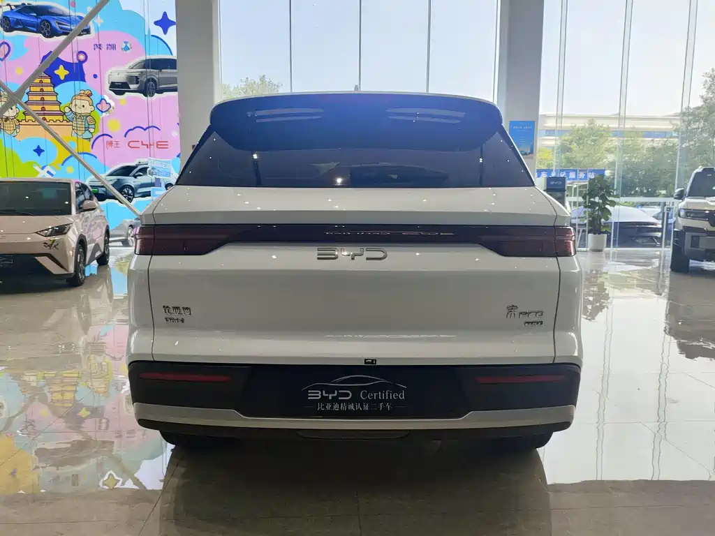 BYD Song Pro New Energy 2025 — фото 6