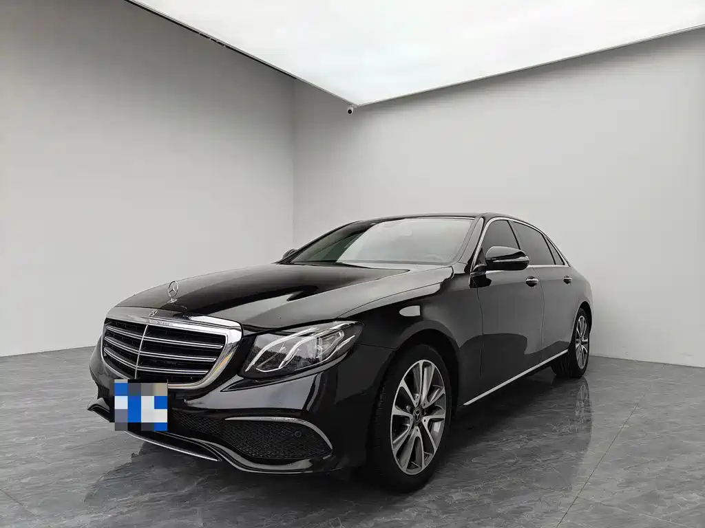 Mercedes-Benz E-Class 2018