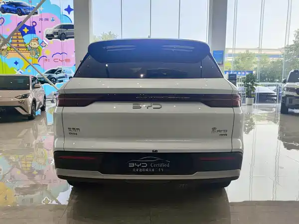 BYD Song Pro New Energy 2025