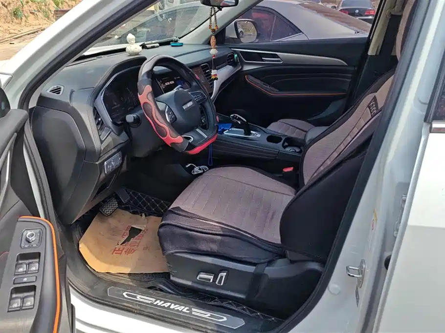 Haval F7 2020 — фото 9