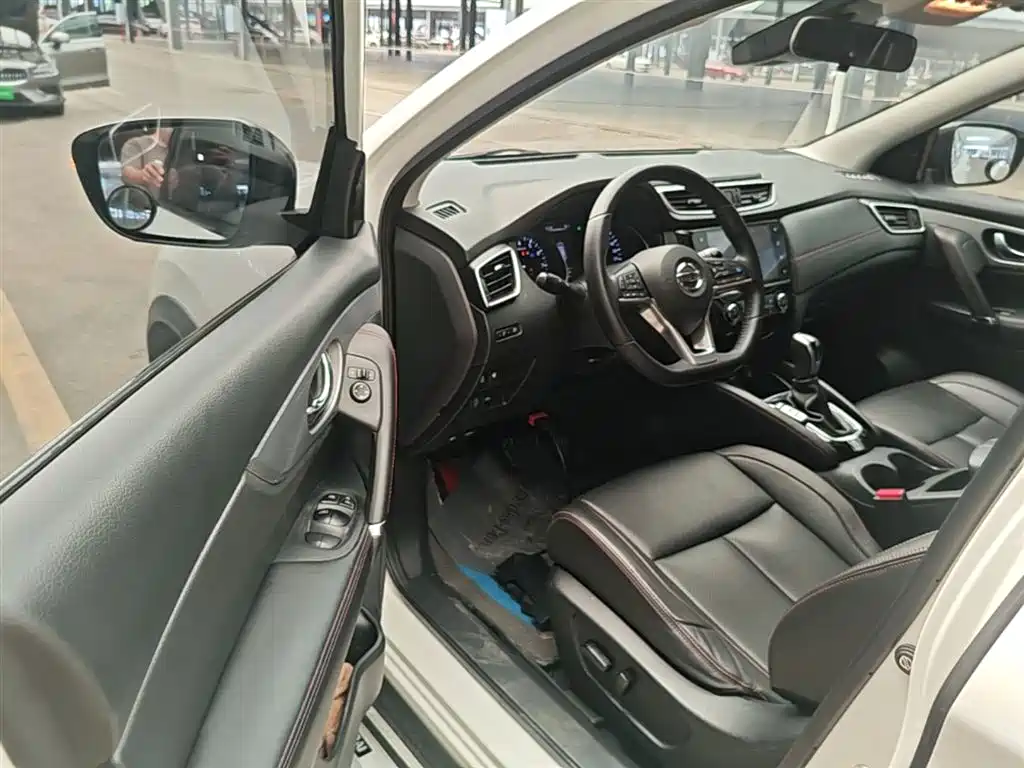 Nissan Qashqai 2021 — фото 16
