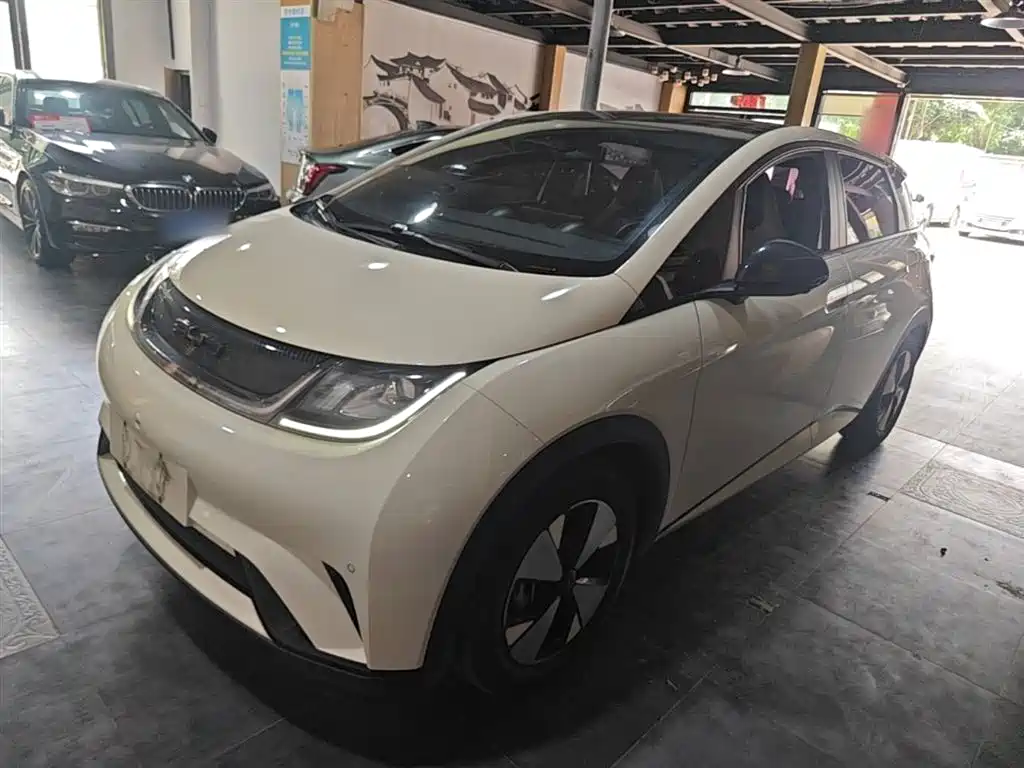 BYD Dolphin 2023 — фото 1