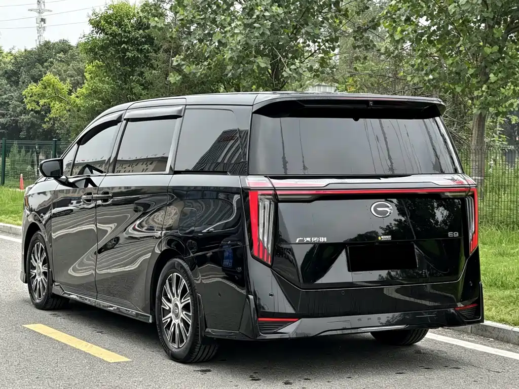 GAC Motor Trumpchi E9 2024 — фото 4