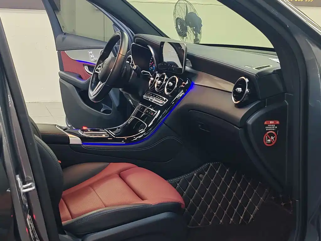 Mercedes-Benz GLC Coupe 2020 — фото 12