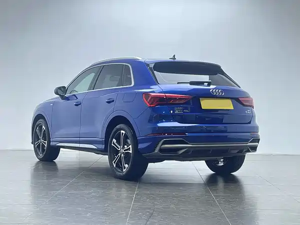 Audi Q3 2021