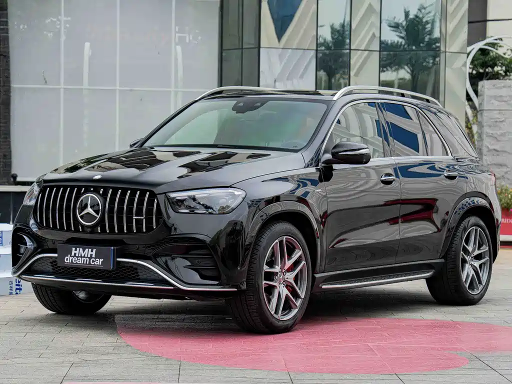 Mercedes-Benz GLE AMG 2024