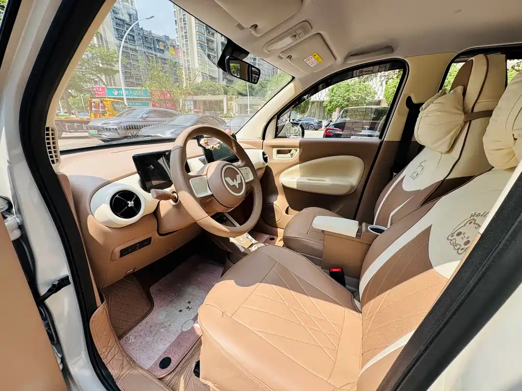 Wuling Hongguang MINIEV 2025