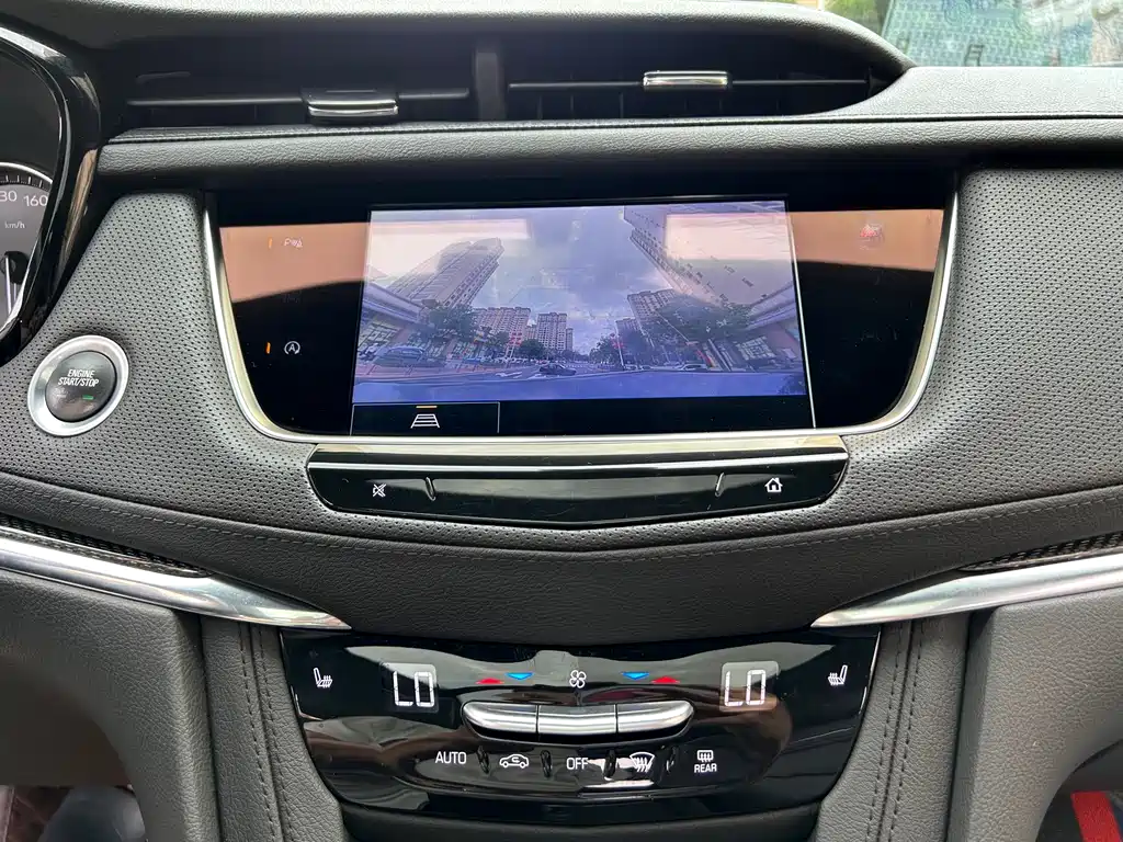 Cadillac XT5 2023 — фото 21