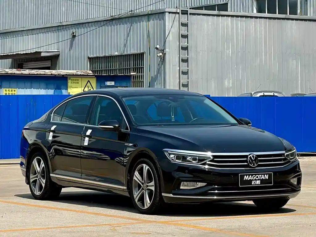 Volkswagen Magotan 2022