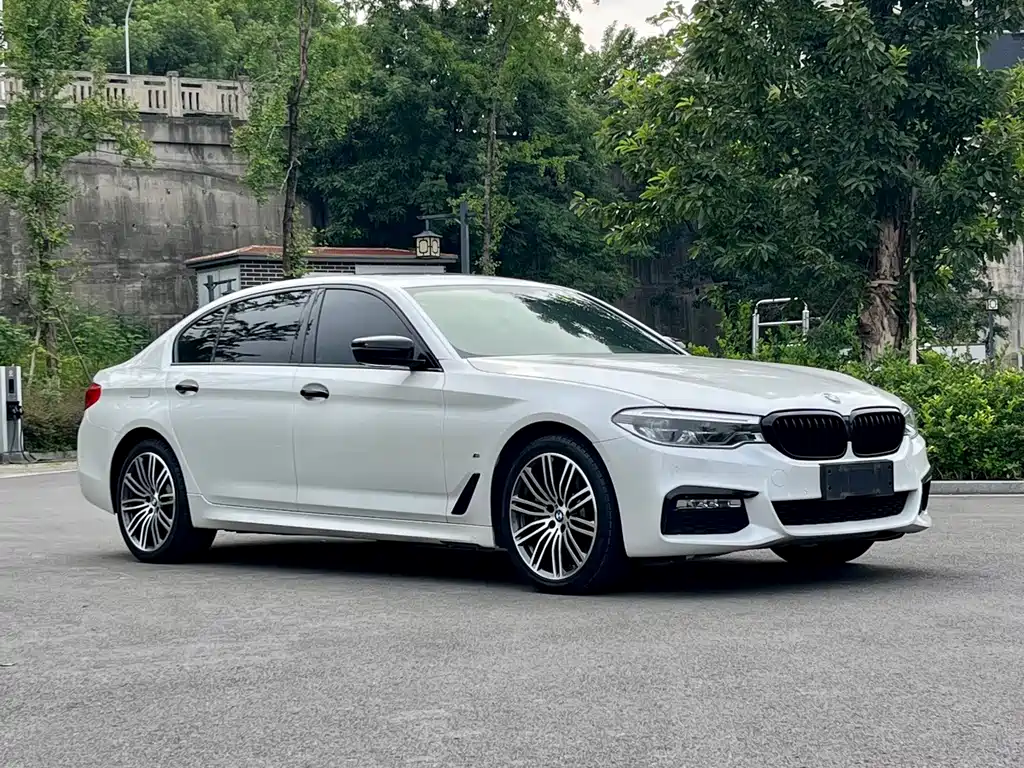 BMW 5 Series 2018