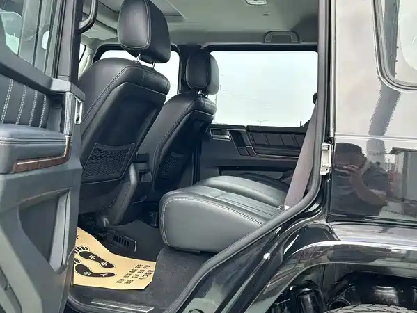 BAIC BJ80 2018
