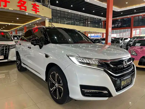 Honda UR-V 2018