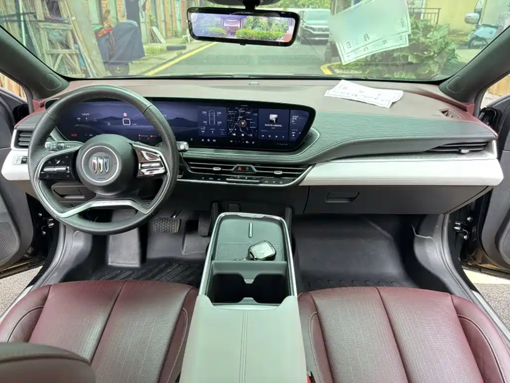 Buick LaCrosse 2024 — фото 13