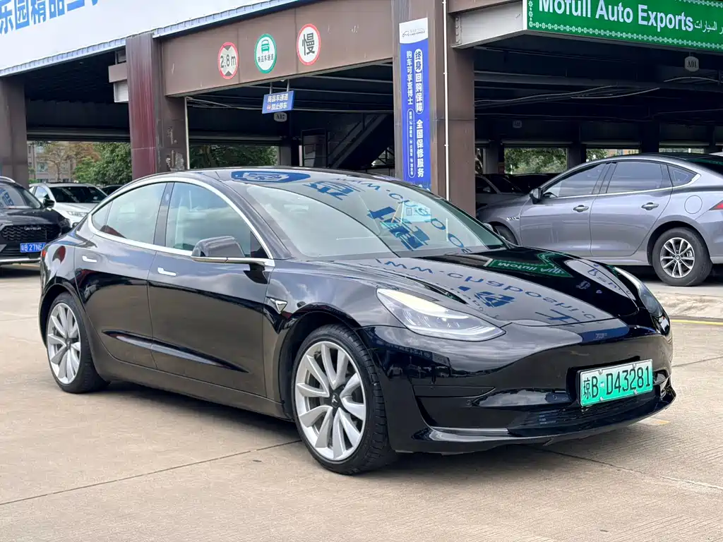 Tesla Model 3 2021 — фото 3