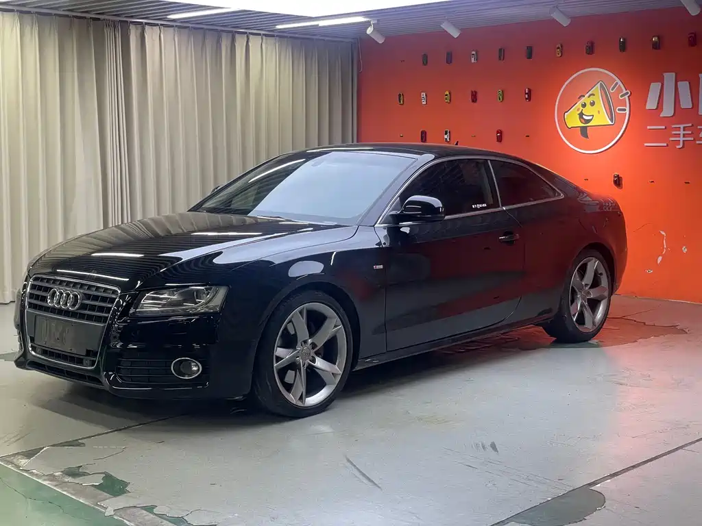 Audi A5 2009