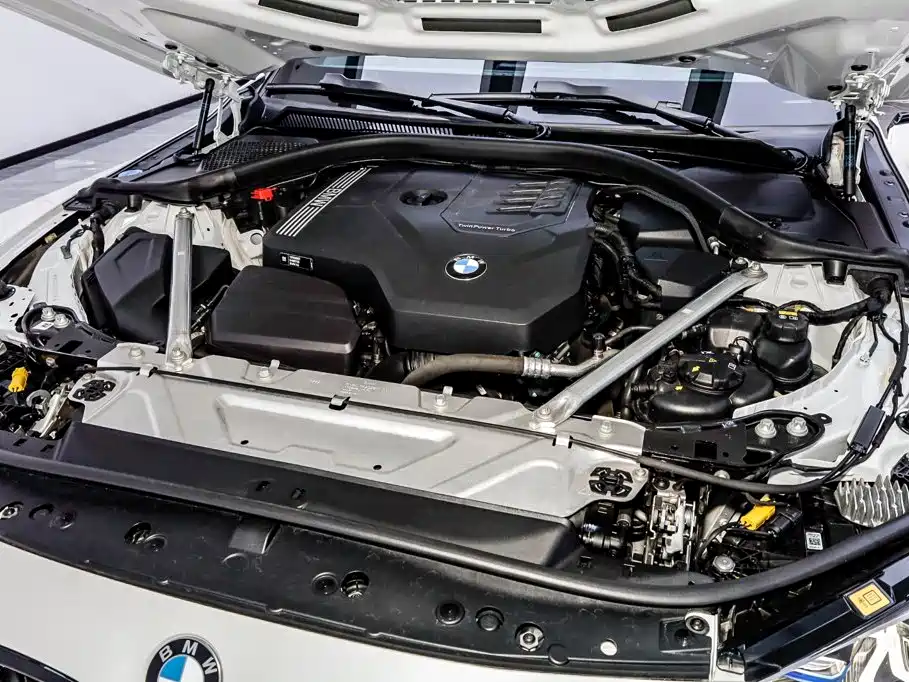 BMW 4 Series 2023 — фото 33