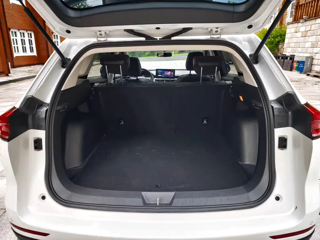 Haval H6 2022 — фото 16