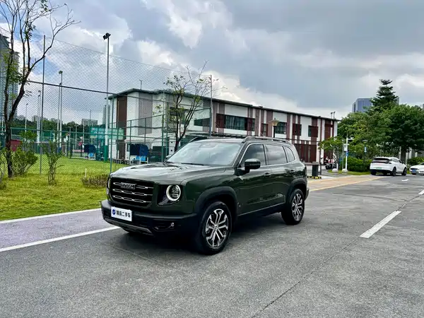 Haval Dargo 2021