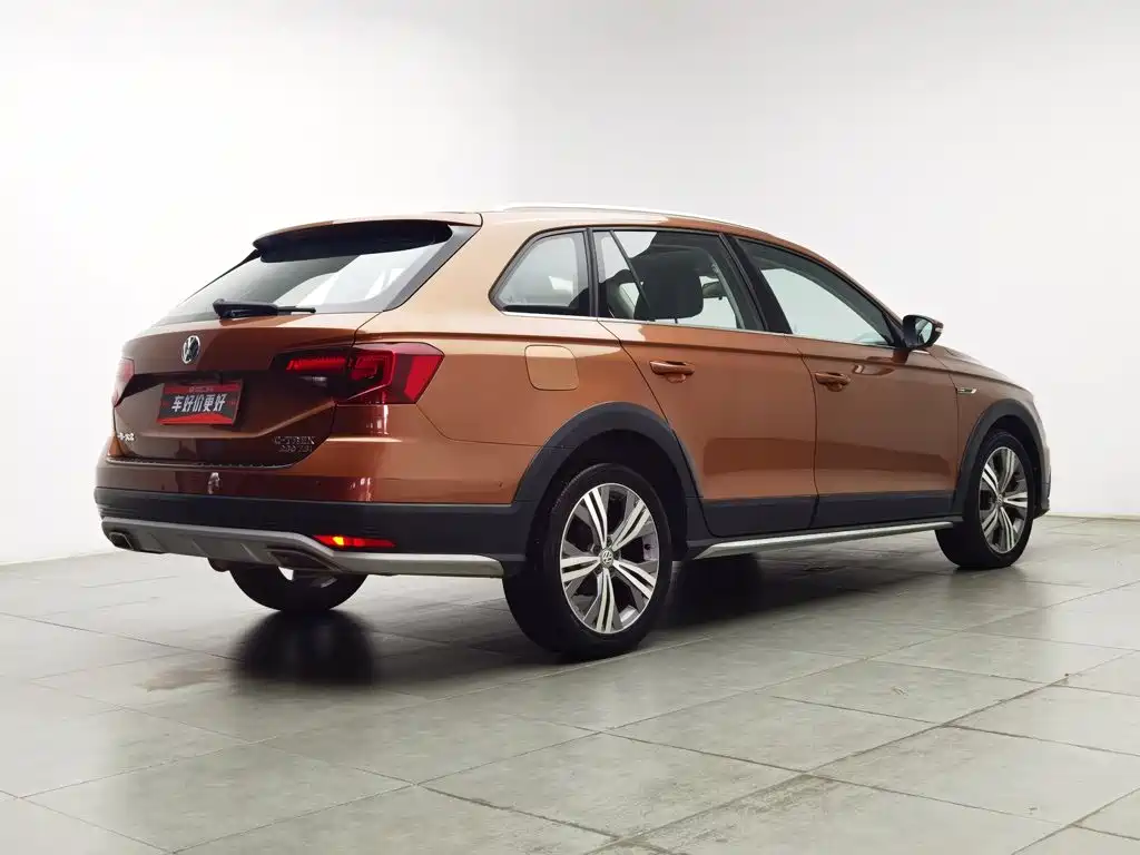Volkswagen C-TREK Weiling 2019 — фото 2