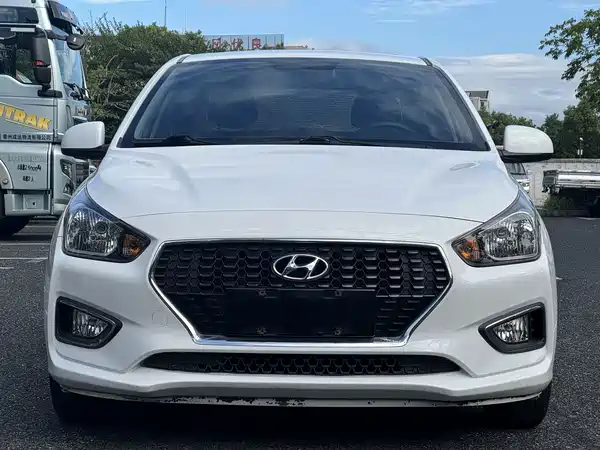Hyundai Accent 2019