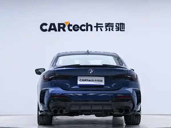 BMW 4 Series 2021
