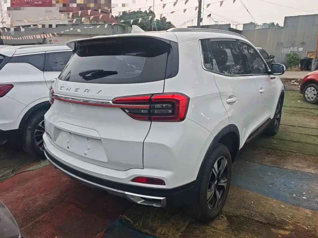 Chery Tiggo 5x 2022