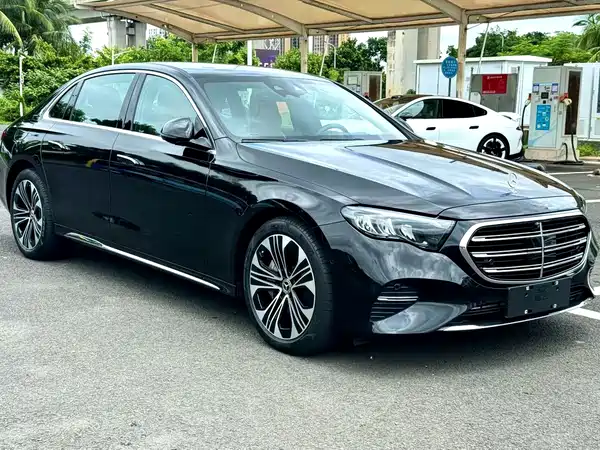 Mercedes-Benz E-Class New Energy 2024