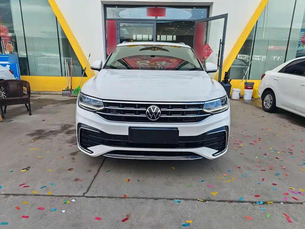Volkswagen Tiguan X 2021