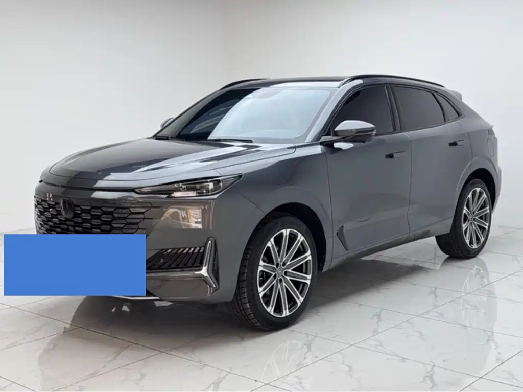 Changan UNI-K 2023