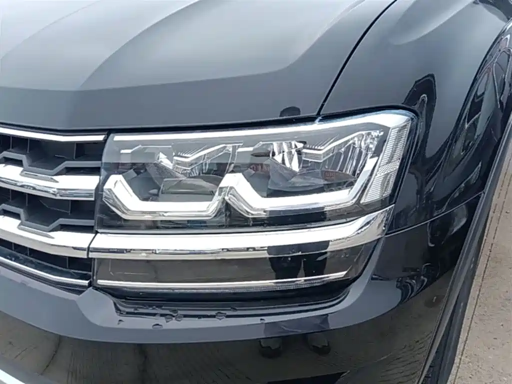 Volkswagen Teramont 2019 — фото 24