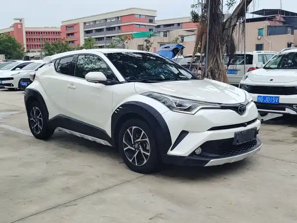 Toyota C-HR 2018