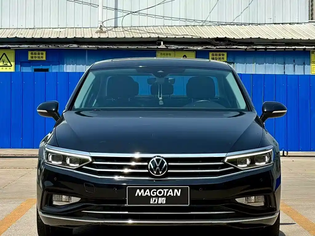 Volkswagen Magotan 2022