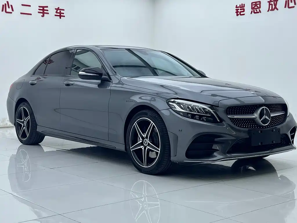 Mercedes-Benz C-Class 2020 — фото 3